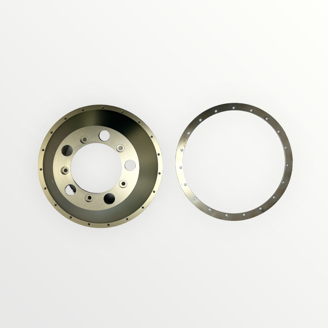 Complete CUP brake package for Porsche 992 GT3 & Carrera