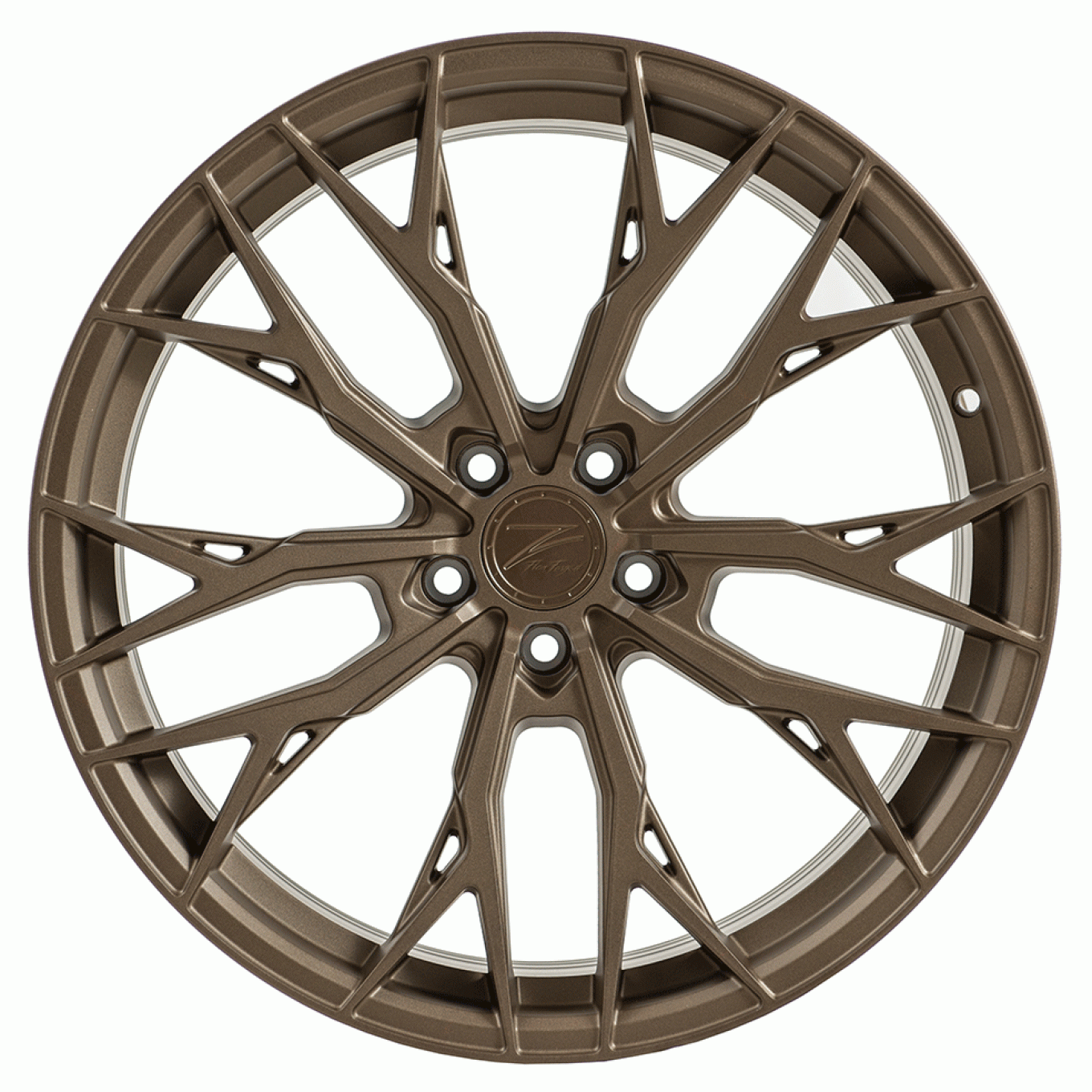 ZP7.1 FlowForged, Cafe Americano (Custom Finish)