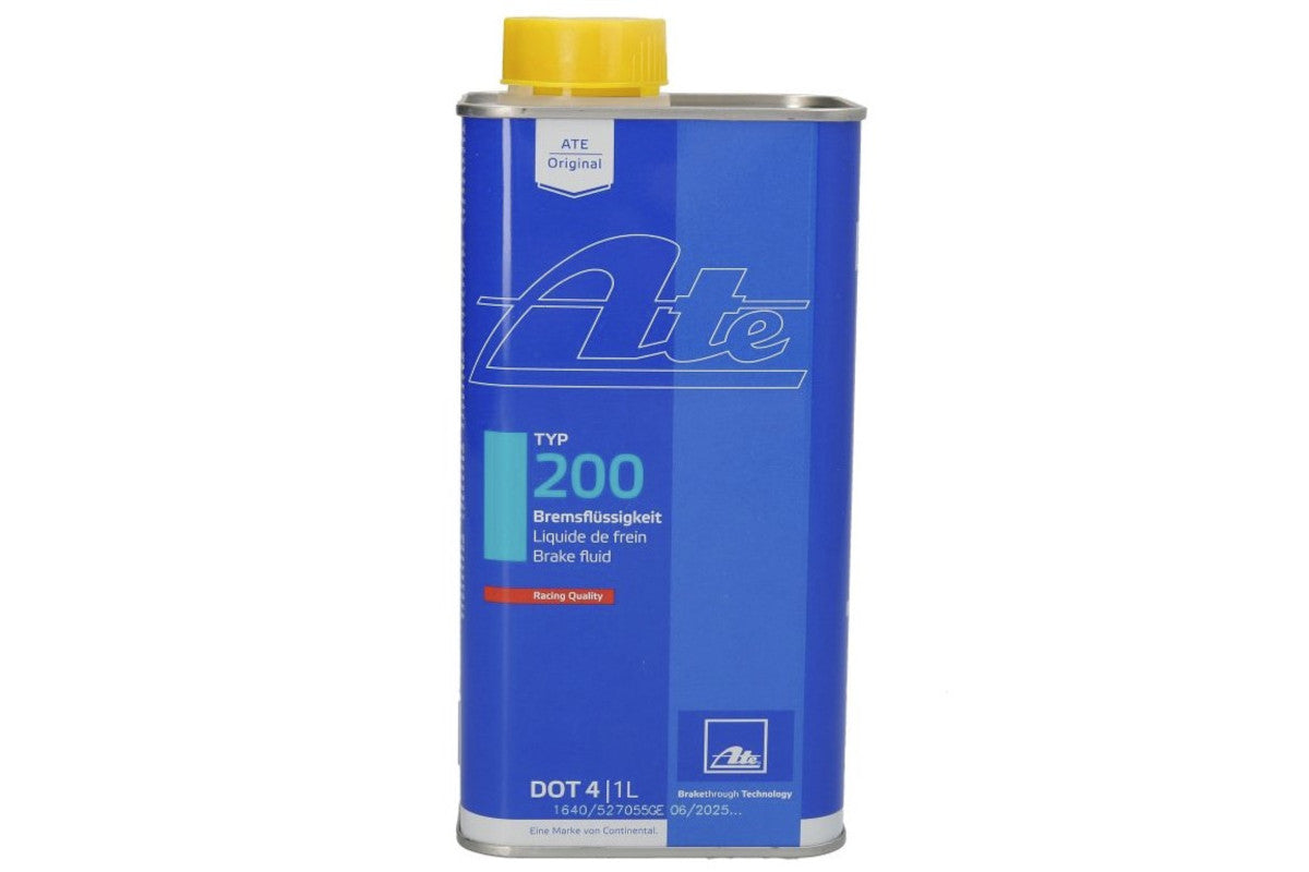 ATE Rennbremsflüssigkeit Typ 200 DOT 4 1 l