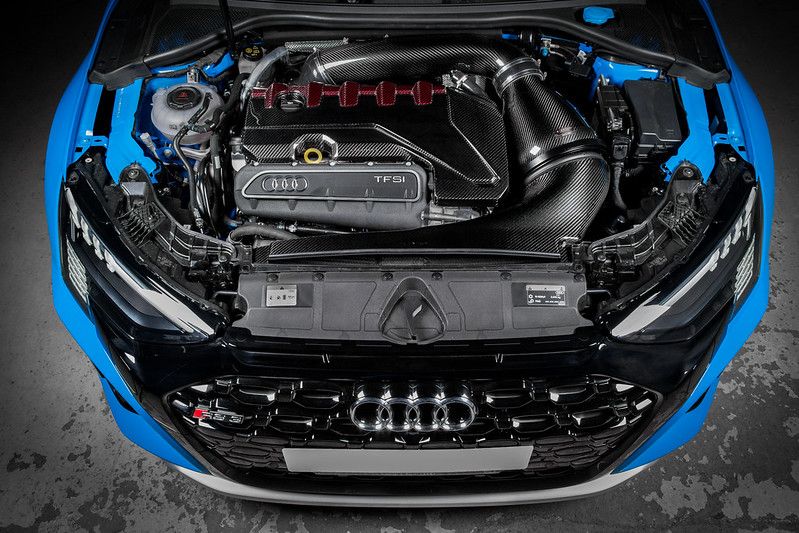 Eventuri Carbon Ansaugsystem STAGE 3 für Audi RS3 8Y 2021+ und CUPRA Formentor VZ5