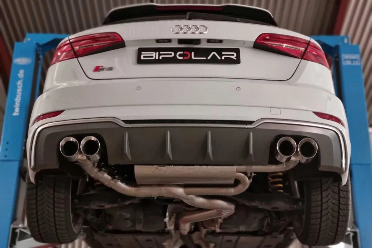 Grail Audi S3 8V