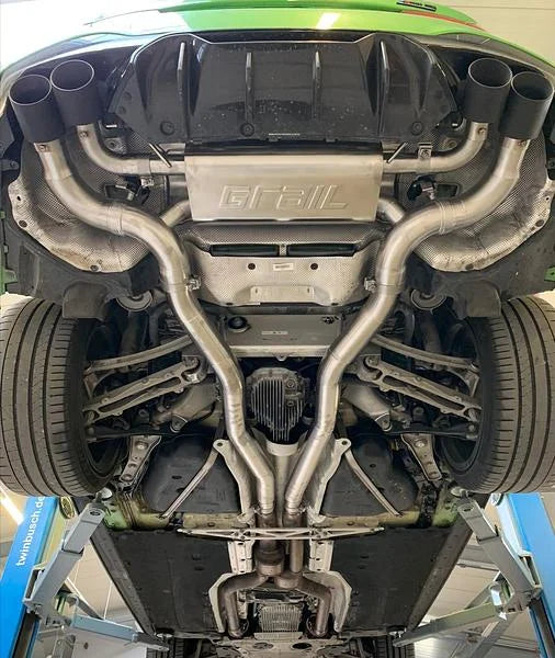 Grail BMW F90 M5 3-inch