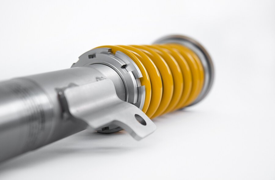 Öhlins Road & Track coilover suspension VWS MU21S2 for Audi S3/RS3/TT/TTS/TTRS, Seat Leon/Cupra ST, Skoda Octavia/RS, VW Golf VII+VIII R (4WD and station wagon)