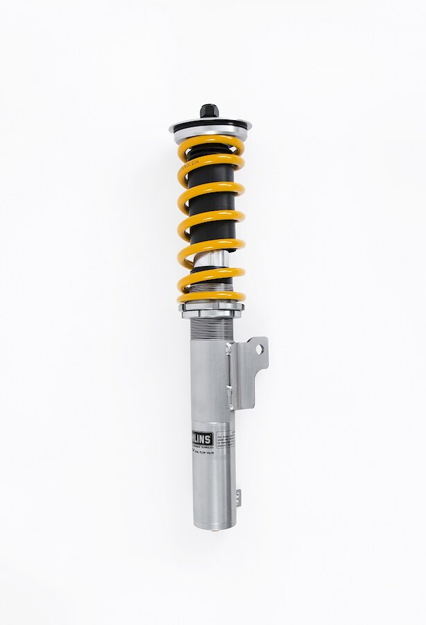 Öhlins Road & Track coilover suspension VWS MU21S2 for Audi S3/RS3/TT/TTS/TTRS, Seat Leon/Cupra ST, Skoda Octavia/RS, VW Golf VII+VIII R (4WD and station wagon)