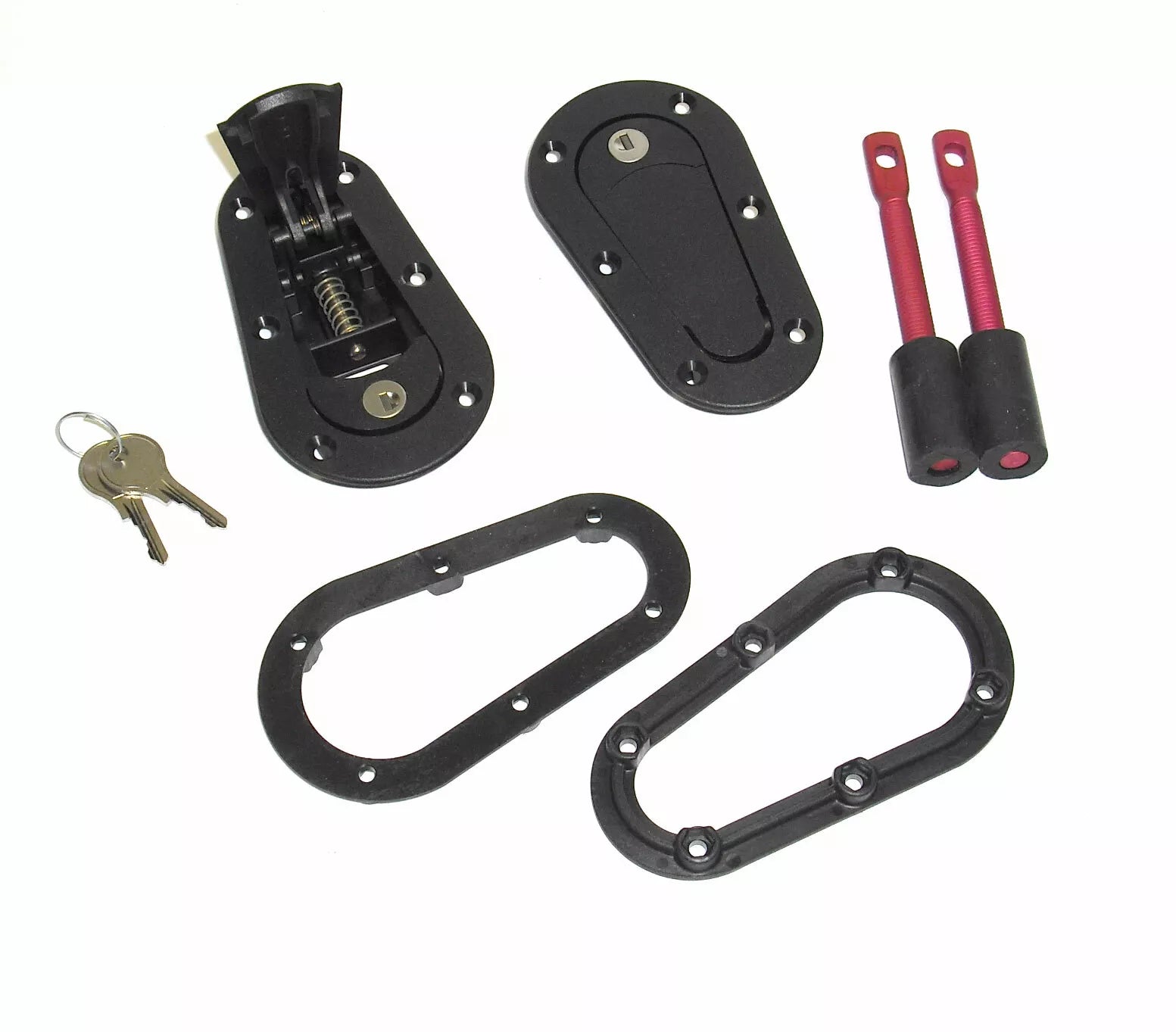 AeroCatch Haubenverschluss