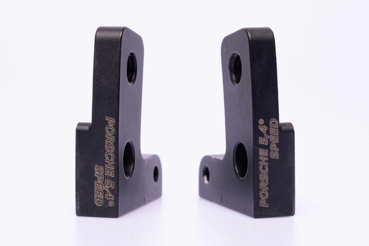 Adapter Sitzneigung passend für Porsche 911 992 GT3 / GT3 RS oder 991/981