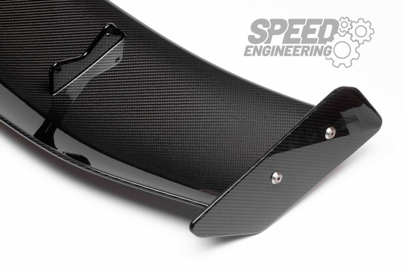 SPEED Swan Neck Wing passend für Porsche 997 GT3