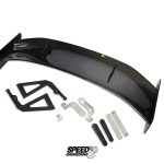 Big Wing Swan Neck Heckflügel passend für Nissan 370Z