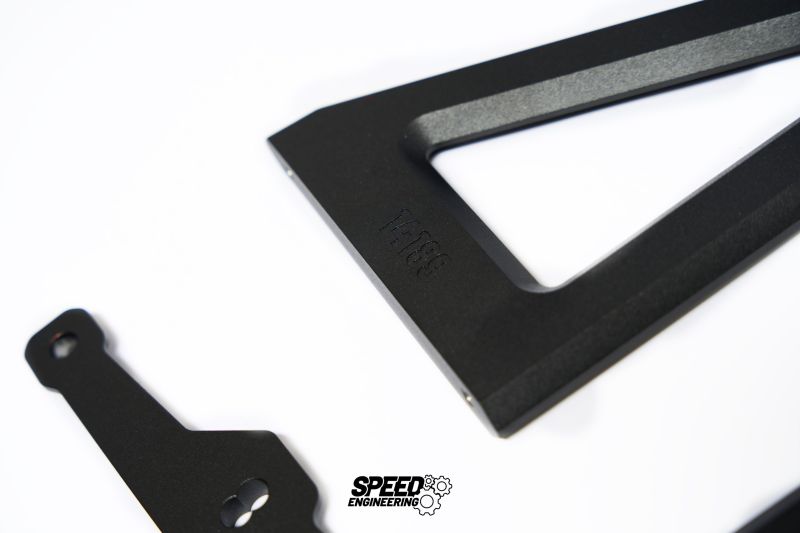 Big Wing Swan Neck Heckflügel passend für Nissan 370Z