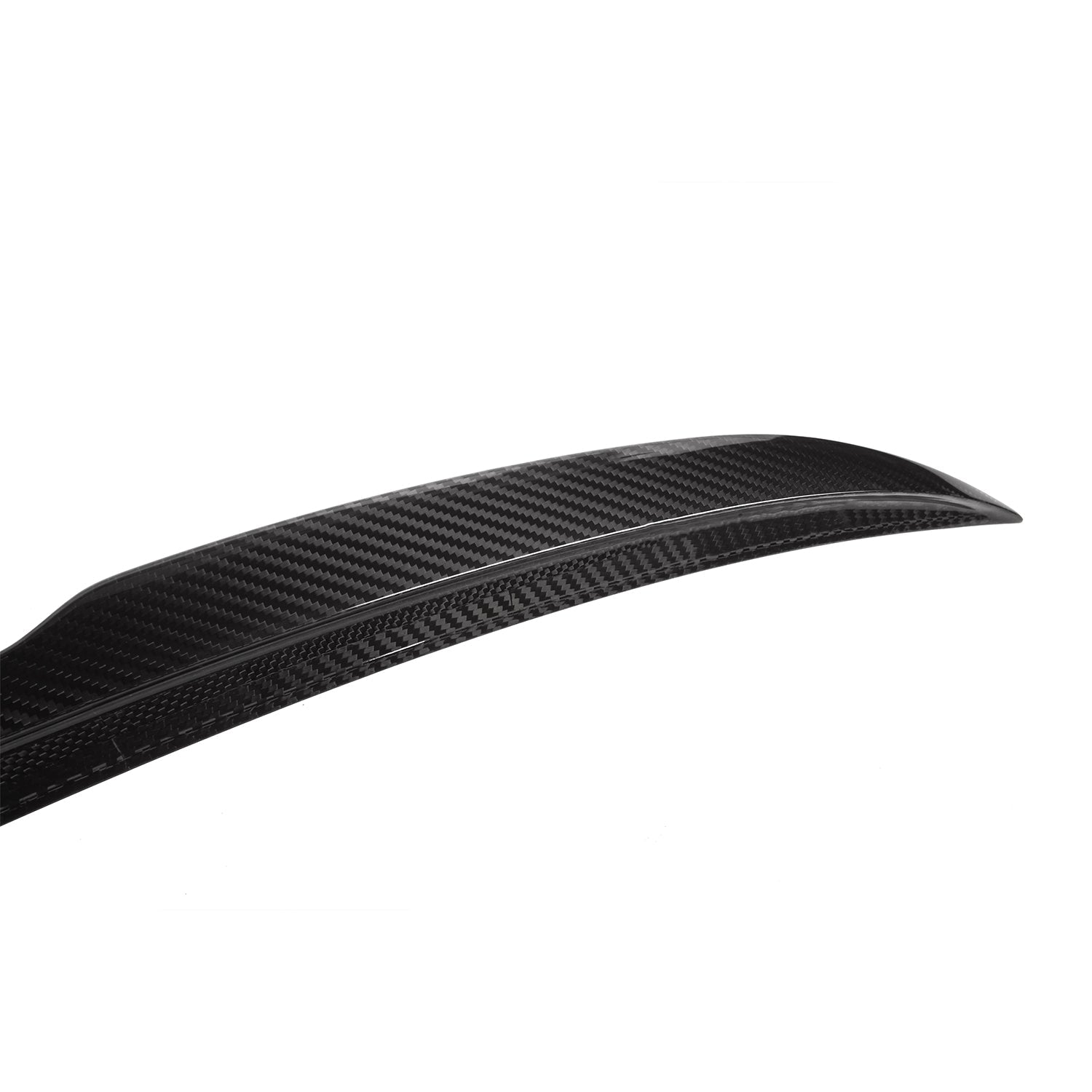 MHC+ BMW M4 V Style Rear Spoiler In Pre-Preg Carbon Fibre (G83)-R44 Performance