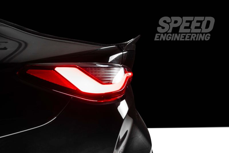 SPEEDTAIL passend für BMW M4 G82 mit Teilegutachten