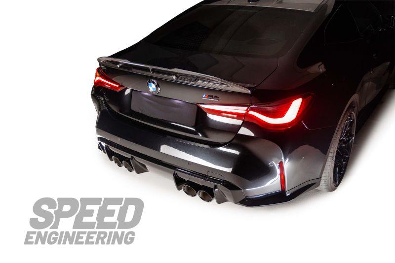 SPEEDTAIL passend für BMW M4 G82 mit Teilegutachten