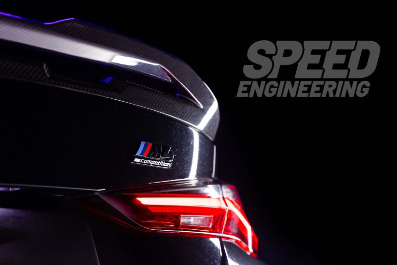 SPEEDTAIL passend für BMW M4 G82 mit Teilegutachten