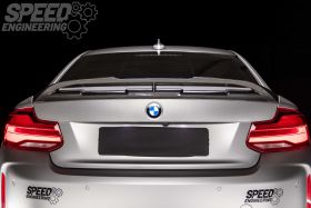 SPEEDTAIL passend für BMW M2 F87 mit Teilegutachten