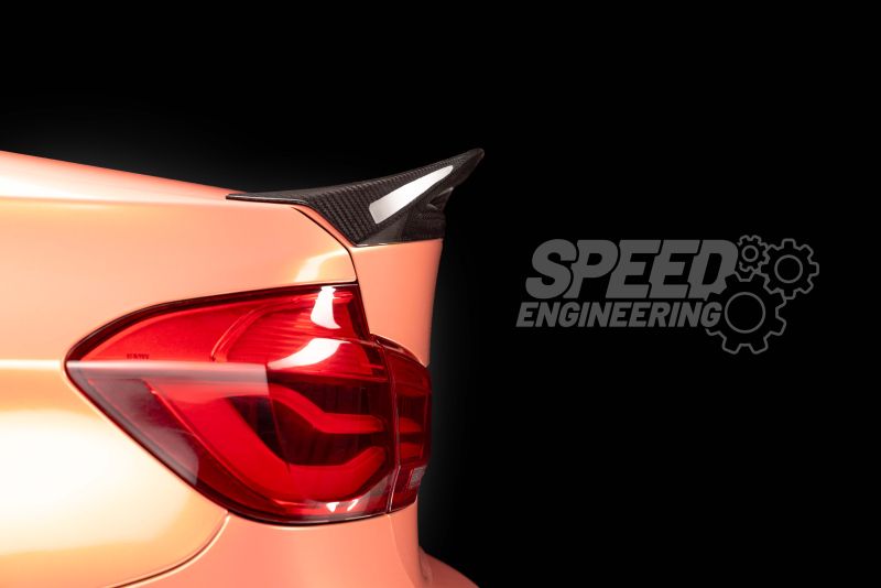 SPEEDTAIL passend für BMW M3 F80 mit Teilegutachten