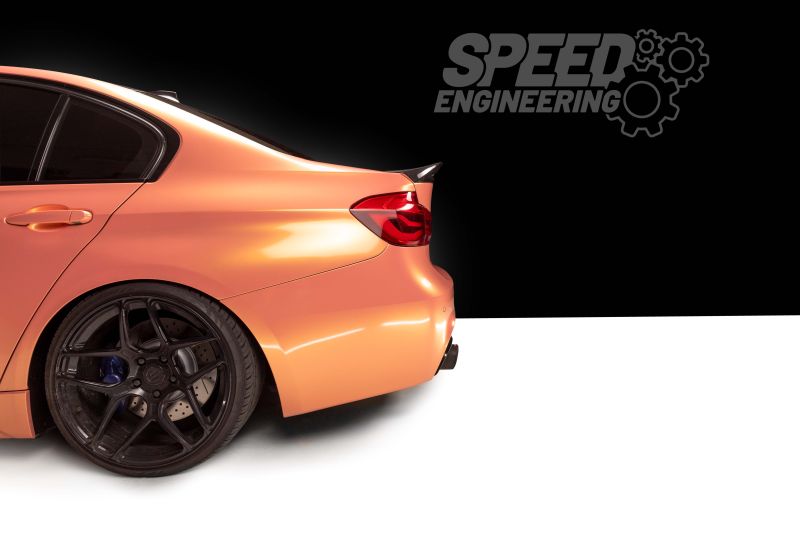SPEEDTAIL passend für BMW M3 F80 mit Teilegutachten