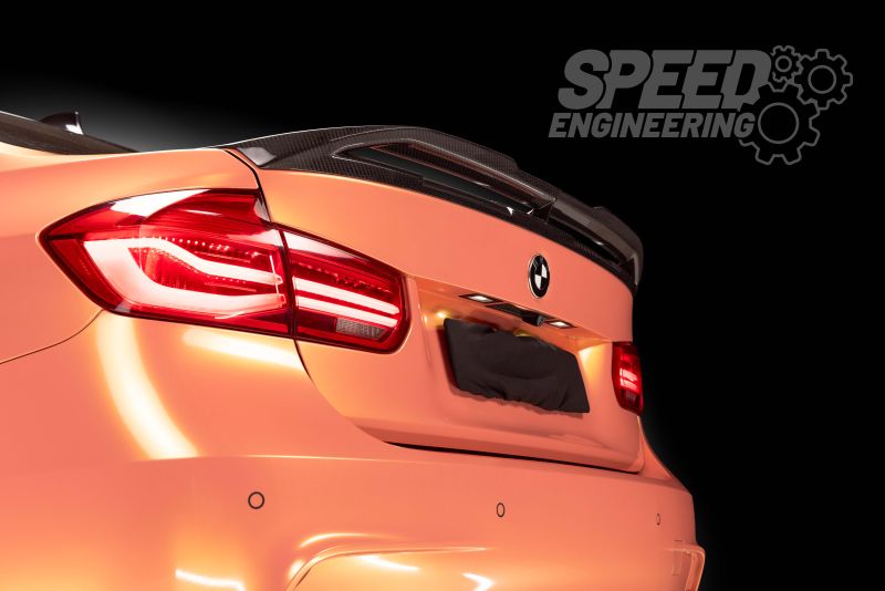 SPEEDTAIL passend für BMW M3 F80 mit Teilegutachten