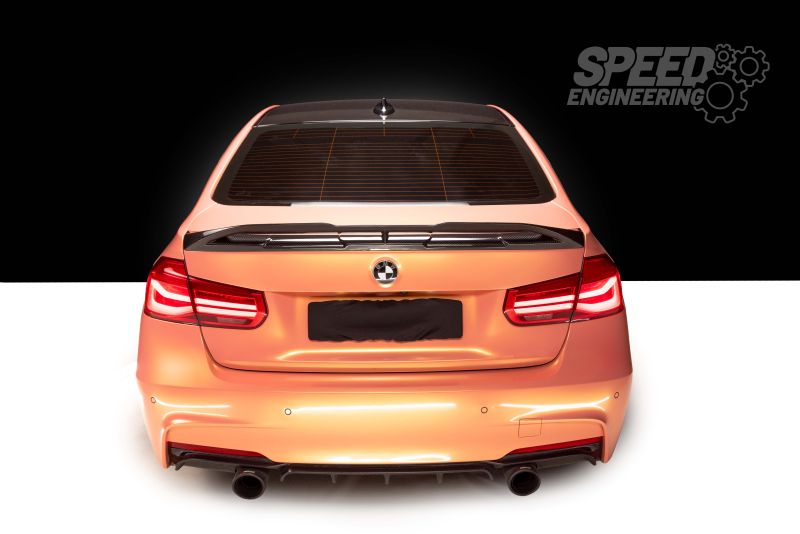 SPEEDTAIL passend für BMW M3 F80 mit Teilegutachten