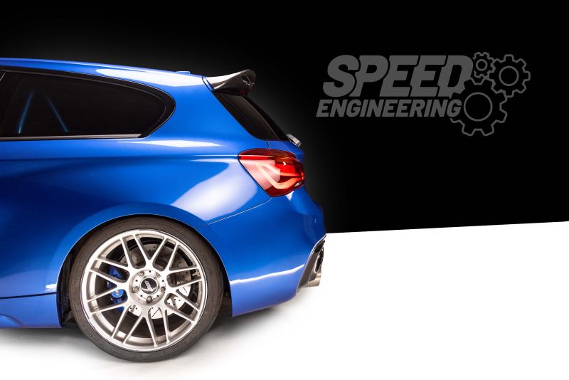 SPEEDTAIL passend für BMW F20 140i mit Teilegutachten