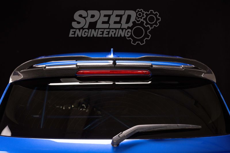 SPEEDTAIL passend für BMW F20 140i mit Teilegutachten