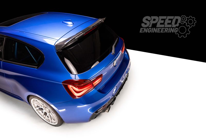 SPEEDTAIL passend für BMW F20 140i mit Teilegutachten