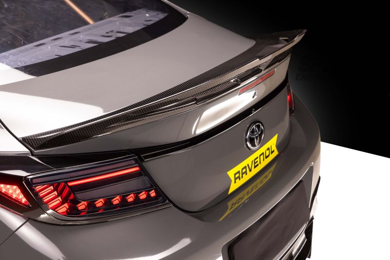 SPEEDTAIL passend für Toyota GR86 mit Teilegutachten