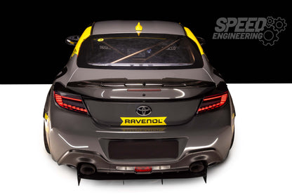 SPEEDTAIL passend für Toyota GR86 mit Teilegutachten