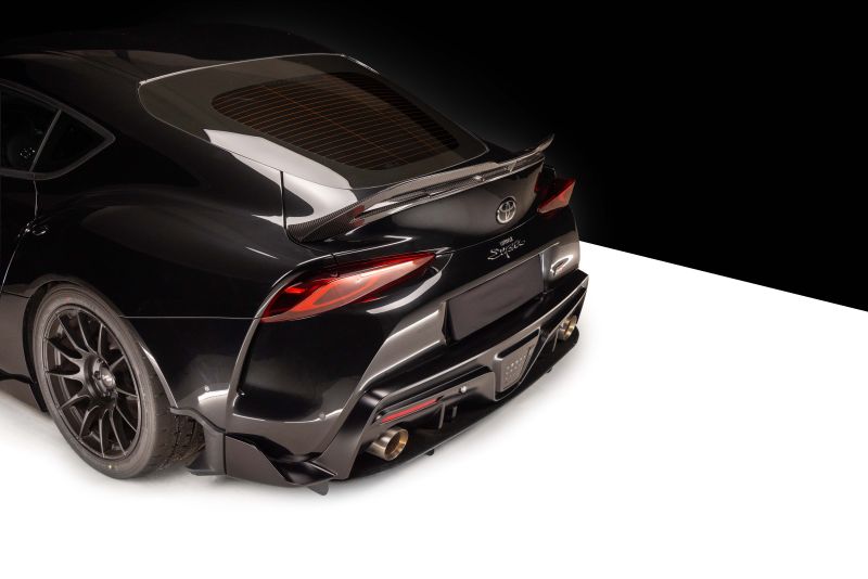 SPEEDTAIL passend für Toyota Supra MK5 mit Teilegutachten