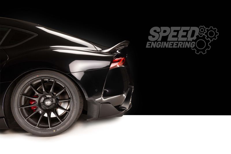 SPEEDTAIL passend für Toyota Supra MK5 mit Teilegutachten