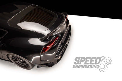 SPEEDTAIL passend für Toyota Supra MK5 mit Teilegutachten