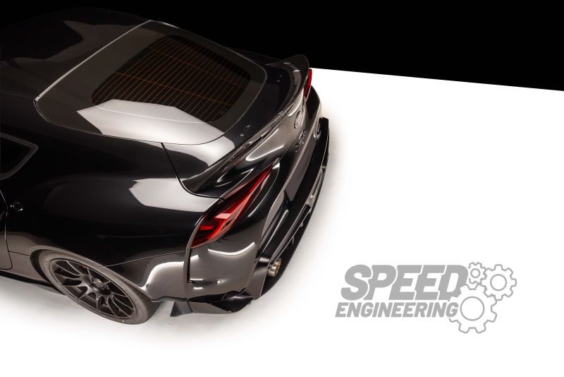 SPEEDTAIL passend für Toyota Supra MK5 mit Teilegutachten