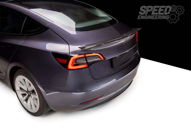 SPEEDTAIL passend für Tesla Model 3 vFL mit Teilegutachten