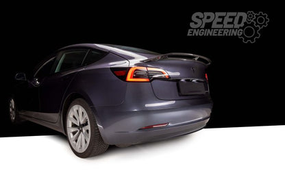 SPEEDTAIL passend für Tesla Model 3 vFL mit Teilegutachten