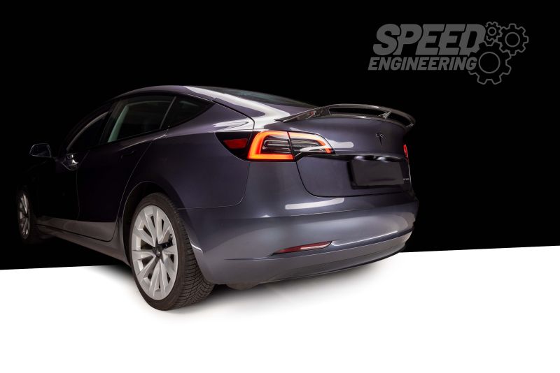 SPEEDTAIL passend für Tesla Model 3 vFL mit Teilegutachten