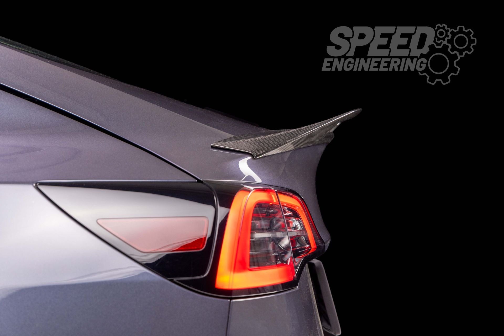 SPEEDTAIL passend für Tesla Model 3 vFL mit Teilegutachten