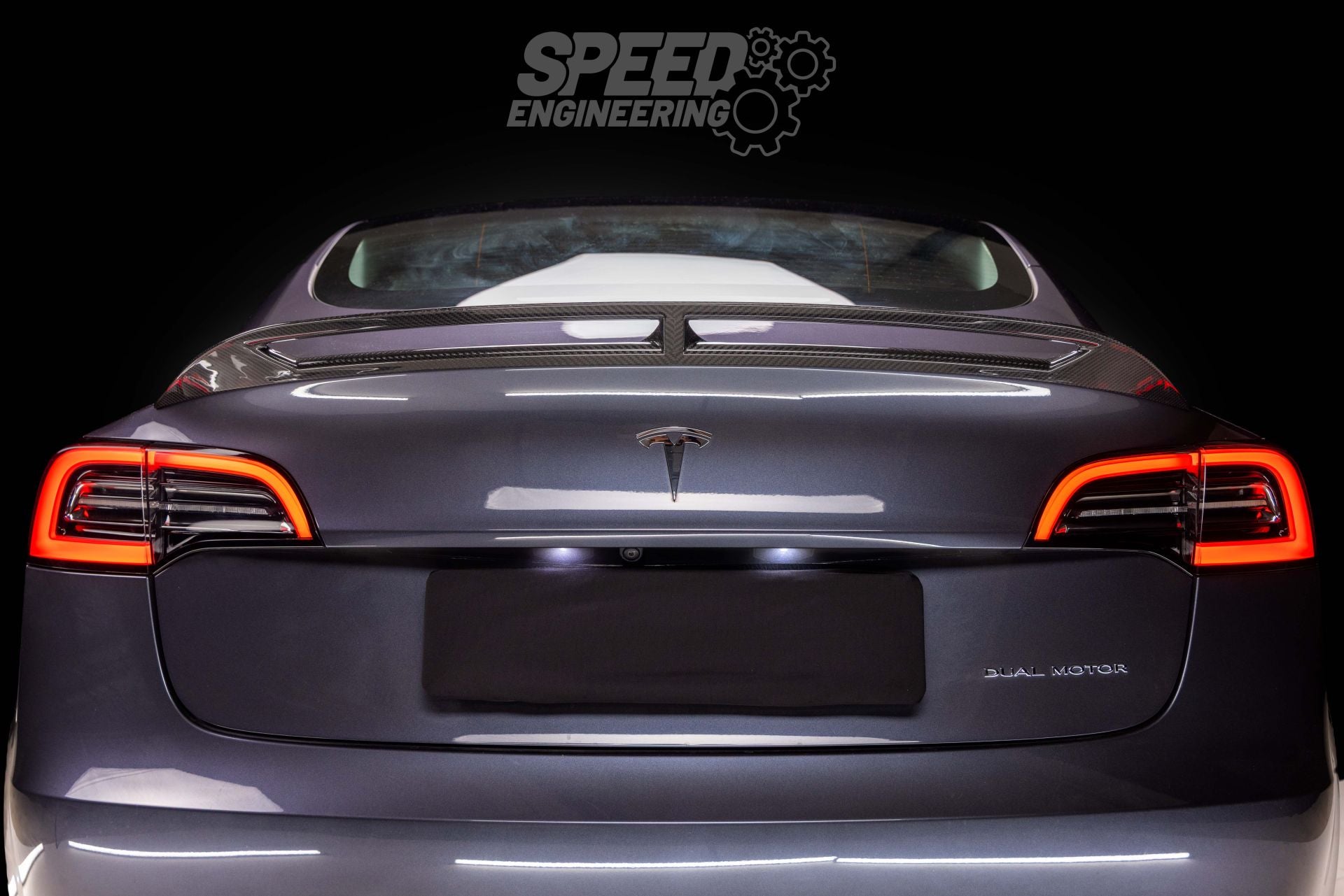 SPEEDTAIL passend für Tesla Model 3 vFL mit Teilegutachten