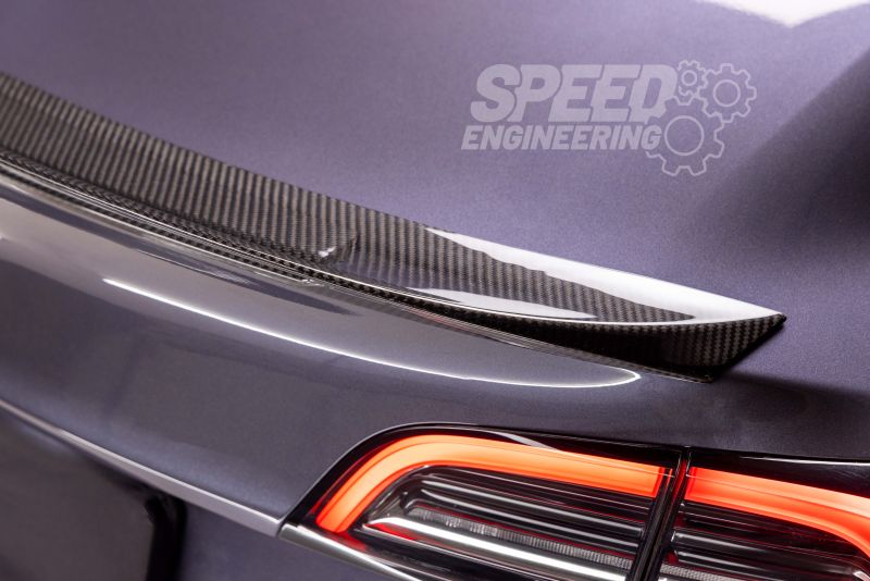 SPEEDTAIL passend für Tesla Model 3 vFL mit Teilegutachten