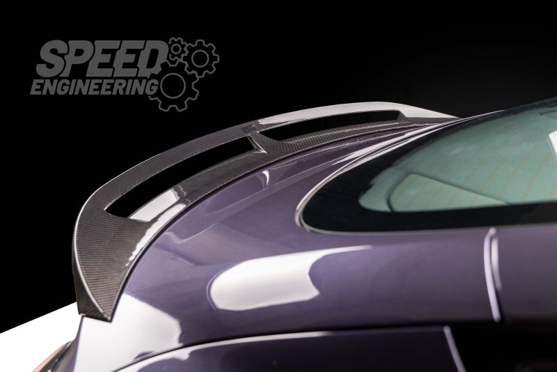 SPEEDTAIL passend für Tesla Model 3 vFL mit Teilegutachten