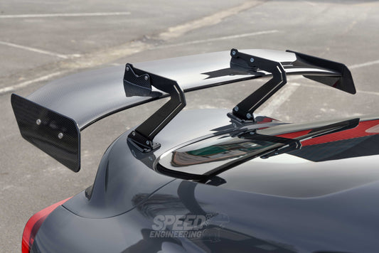 Big Wing Swan Neck passend für Supra MK5 mit TÜV-Teilegutachten