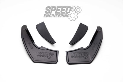 Canard Set passend für Toyota GR Yaris