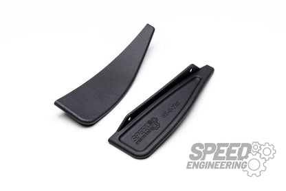 Canard Set passend für Toyota GR Yaris