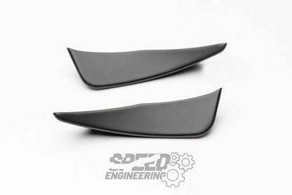 Canard Set passend für Audi TTS 8S