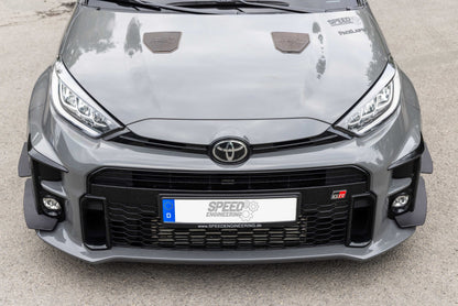 Canard Set passend für Toyota GR Yaris