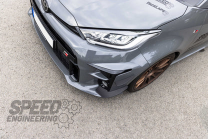 Canard Set passend für Toyota GR Yaris