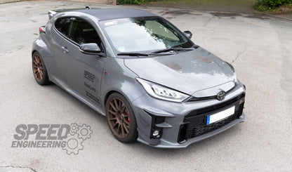 Canard Set passend für Toyota GR Yaris