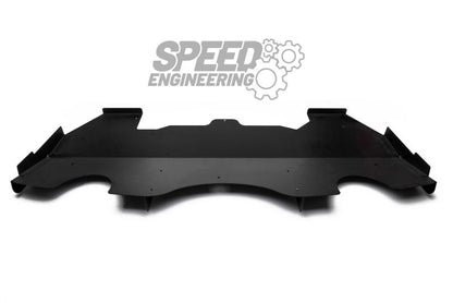 SPEED Diffusor passend für Nissan 370Z und 370Z Nismo mit Teilegutachten