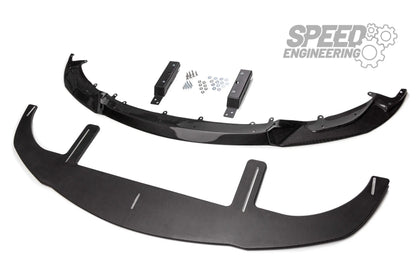 Chassis Mounted Splitter passend für BMW M4 F82