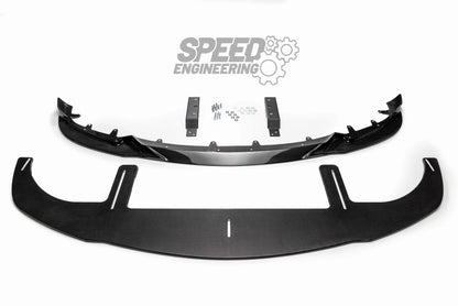 Chassis Mounted Splitter passend für BMW M2C F87
