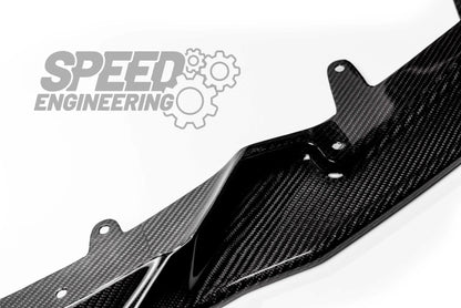 Chassis Mounted Splitter passend für BMW M2C F87