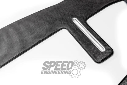 Chassis Mounted Splitter passend für BMW M2C F87